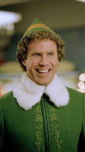 Will Ferrell As Buddy In The 2003 Film Elf In 2020 Christmas Wallpaper Christmas Phone Wallpaper Christmas Cartoons