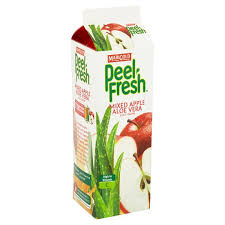 Made from scratch using aloe vera juice, sunflower and avocado oil along with vitamin e you wont get that watered down feeling using these! Marigold Peel Fresh Mixed Apple Aloe Vera Juice Drink 1 Liter Tesco Groceries