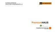 Beim bundesverband haus der handwerker® e. Bundesverband Haus Der Handwerker E V