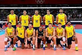 Três de ouro conquistadas respectivamente em barcelona (1992), atenas (2004) 5 6 e rio de janeiro (2016) 7 8 e três de prata conquistadas em los angeles (1984), pequim (2008) 36 e londres (2012). Renda Extra Schutz Obrigadaaa Familia Brasileira O Meu Muito Obriga Volei Feminino Volei Masculino Selecao Brasileira Masculina