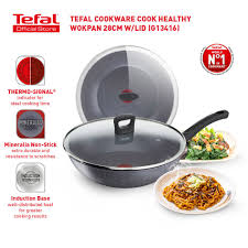 We did not find results for: Tefal Cookware Cook Healthy Wokpan With Lid 28cm G13416 Shopee Malaysia