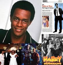 Who plays Alien Harry in Resident Alien?