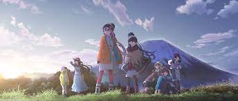 Now you can be like the girls in Laid-Back Camp by renting the exact gear  they use in the anime | SoraNews24 -Japan News-