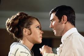 James Bond actors in order