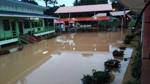 Burhanuddin jalal, , iktibar dari peristiwa israk mikraj. Bernama Banjir Sk Lingkungan Beaufort Masih Ditutup Hari Ini