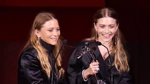 Anna fit wide leg stripe cropped trouser with drawstring. The Olsen Twins Debacle May Have Made Free Internships A Thing Of The Past Marketwatch