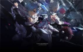 Re zero rem wallpaper 4k. 31 Re Zero Wallpapers On Wallpapersafari
