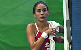 Paola espinosa previamente señalo que, junto con melany hernández, dieron el diploma olímpico para salto en trampolín de un metro y era su turno en tokio 2020. Paola Espinosa Critica En Redes A Mexico Tras Perder Final De Clavados