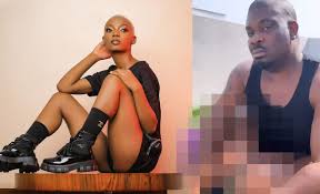 Ugandan Tiktoker GoldVivs Erotic Video With Don Jazzy Attracts Diamond And  Baby Mama Tanashas Attention | Video