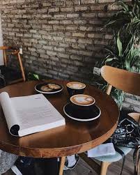 Pin Bellaxlovee Coffee And Books Aesthetic Coffee Coffee Drinks