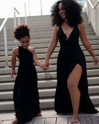 Naturalhairqueens Mother Daughter Outfits Mommy Daughter Outfits Mommy And Me Outfits