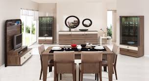 En şık yemek odası mobilyaları uygun fiyatlarla vivense'de. Yeni Trend Yemek Odasi Dekorstore