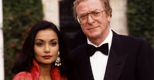 Shakira baksh, lady caine (born 23 february 1947) is a guyanese former actress and fashion model. Michael Caine And Shakira Caine Dating Gossip News Photos