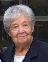 Obituary for Minnie (DeLucia) Hurley