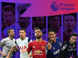 See more of liga inggris 2020/2021 on facebook. Jadwal Pertandingan Liga Inggris Kamis 4 3 2021 Ada Leicester City Dan Manchester United Inggris Bola Com