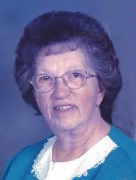Obituary for Ruby Evelyn (Pfaff) Dodds
