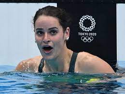 True to the tattoo, at tokyo 2020 mckeown's father has been by her side. 9l33vkd6ydqgxm