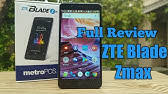Message to enter an unlock code should appear 3. How To Unlock Zte Blade With Sigmakey Youtube