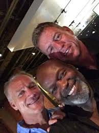 A #Cowboys Legends Reunion: Daryl Johnston, Emmitt Smith & Troy Aikman ⭐️
