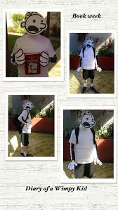 Book Week Costume Diary Of A Wimpy Kid Book Day Costumes World Book Day Costumes Book Week Costume