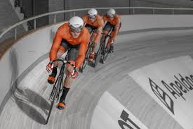 De europese wielerbond uec besloot het toernooi af te gelasten vanwege de gespannen situatie rond belarus. Kick Off Wk Baan Sprinten In Straten Van Apeldoorn Wk Baanwielrennen Apeldoorn