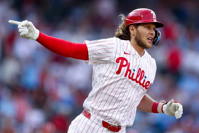 Phillies 3B Alec Bohm claims parents siphoned millions | Reuters