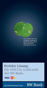 Each bank issues mastercard cards under one or more iins, or issuer. Perfekte Losung Die Special Goldcards Der Bw Bank Pdf Free Download