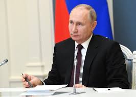 Путин объявил о новых мерах поддержки россиян на 400 млрд рублей. Putin Oglasit Poslanie Federalnomu Sobraniyu 21 Aprelya Moskva 24 05 04 2021