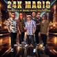 24K Magic The #1 BRUNO MARS Tribute Band