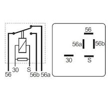 Relay, silver alloy gold clad contacts. 0 728 02 Durite 12v 25a Latching Relay Changeover Latching