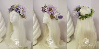 Plumeria Crown By Firefly Path On Deviantart Fantasy Gowns Fantasy Dress Plumeria