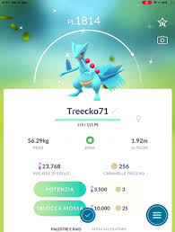 Our list below will show you the current expected odds of getting a shiny of each specific pokemon. Sceptile Grovyle And Treecko Shiny Pokemon Go Communityday Di Treecko Iv 100 Max Cp Video Dailymotion