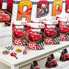Even if you have never competed in the pinewood derby, you've surely heard of it. Disney Cars Party Ideas Party City