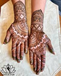 Top 150 Simple Mehndi Designs Shaadisaga Simple mehndi design for hands. top 150 simple mehndi designs shaadisaga