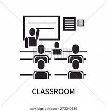 Most popular white icon groups 612,553,509 icon downloads and counting ! Classroom Icon Vector Photo Free Trial Bigstock