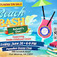 Beach Bash