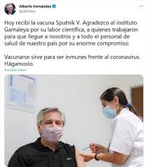 Lo confirmó él mismo, en su cuenta personal en twitter, minutos después de pasada la fernández quedó ahora aislado y debió suspender una reunión que tenía agendada para este sábado con el jefe de gobierno de buenos aires, horacio. P Nt2srhdvxhpm