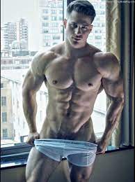 Does Muscle Hunk Nick Sandell Make You Tent Your Shorts? - Nude Male  Models, Nude Men, Naked Guys & Gay Porn Actors