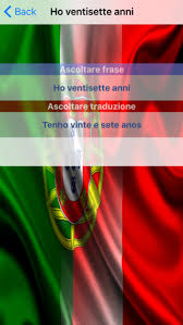 Confronta i prezzi di centinaia di importanti agenzie di viaggio e compagnie aeree per assicurarti le migliori offerte sui voli per il tuo prossimo viaggio. Frasi Italia Portogallo Italiano Portoghese Voce Frase Audio Apps 148apps