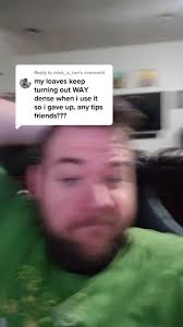 My Bread Rolls Are Too Dense