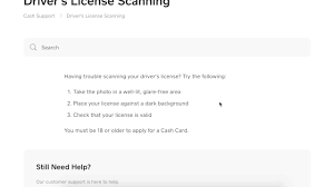 See the best & latest cash app scan code on iscoupon.com. Cash App Won T Scan Back Of Id What To Do Youtube