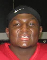 Three local football players named first-team 4A all-state