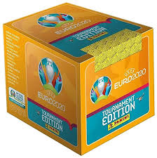 Последние твиты от uefa euro 2020 (@euro2020). Uefa Euro 2020 Sticker 2021 Tournament Edition 50 Stuck Amazon De Spielzeug