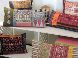 Palestinian Palestinian Embroidery Pattern Ramadan Decorations