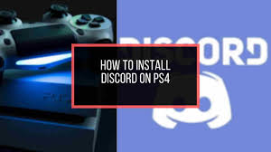 Below are the required items for all options; Discord On Ps4 How To Install It Easily 2021