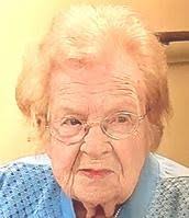 Mary Yohn Obituary (1917