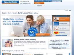 Mit einem klick schnell informiert: Sparda Bank Hessen Eg Firstfive