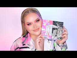 Nikkietutorials Created A Deeply Personal Eyeshadow Palette For Beauty Bay