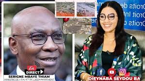 Partie 1 : D'CLIQUE AK DIEYNABA SEYDOU BA