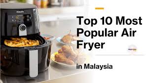Consumer reports highlights the best air fryers that you can buy right now from brands including elite, farberware, gowise, gourmia, and ninja. Top 10 Most Popular Air Fryers In Malaysia Available On Lazada Y Mypromo My